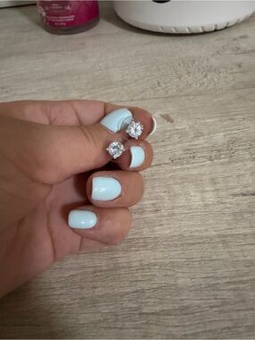 Stud Earrings